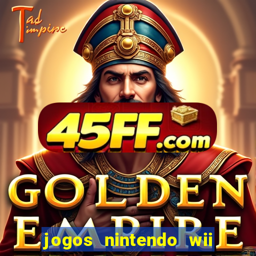jogos nintendo wii download wbfs